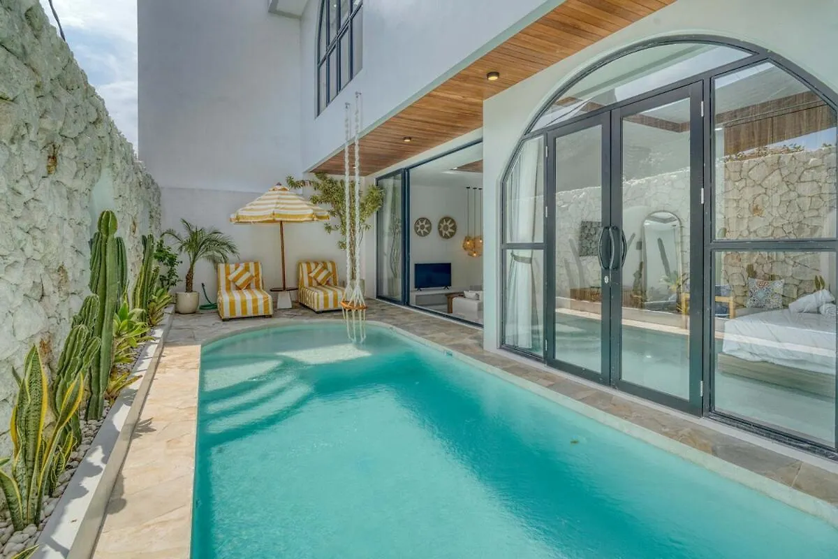 The Coral Villa 3 Bedroom Brand New Villa In Umalas location
